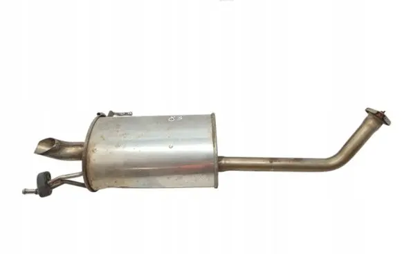 Suzuki Baleno IV Other under body part 