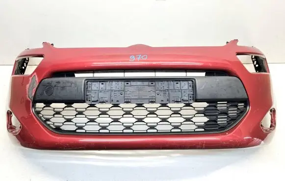 Citroen C4 II Picasso Front bumper AA36186048