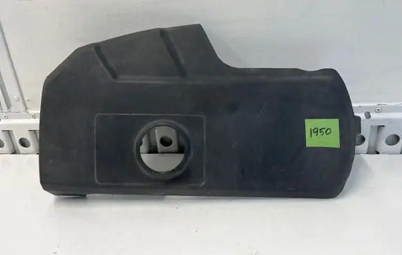 Fiat Ducato Engine cover (trim) 504034873A