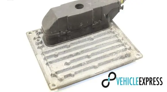Ford Fiesta Engine control unit/module 6S6112A650FD
