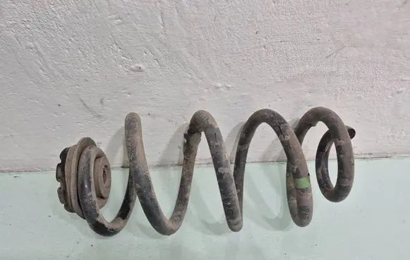 Nissan Qashqai+2 Rear coil spring 
