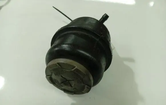 Audi A6 S6 C6 4F Power steering fluid tank/reservoir 4F0422371E