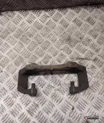 Audi A6 S6 C7 4G Front Brake Caliper Pad/Carrier 