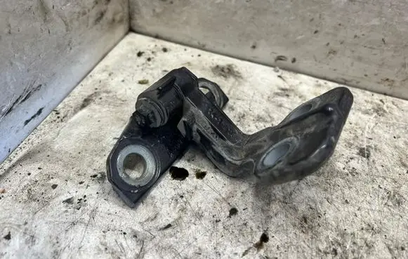 Jaguar XF Rear door lower hinge