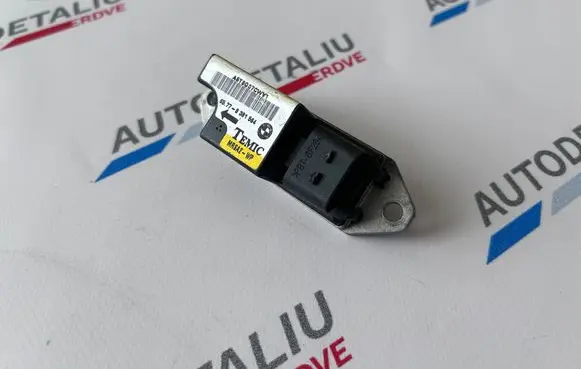 BMW 3 E46 Airbag deployment crash/impact sensor 8381564 6902054