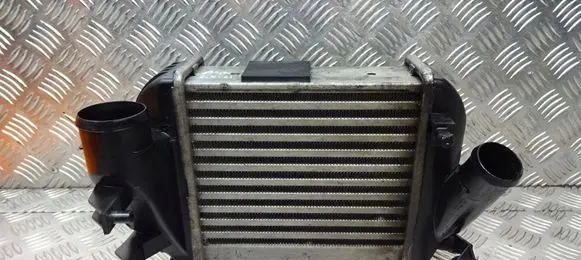 Audi A4 S4 B6 8E 8H Intercooler radiator 8E0145805E