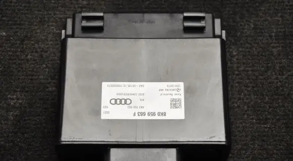 Audi A7 S7 4G Other devices 8K0959663F
