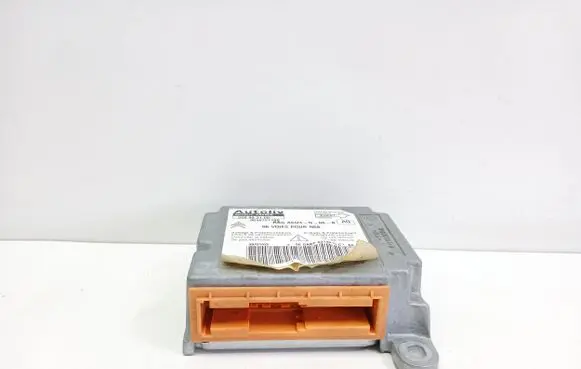 Citroen Xsara Picasso Airbag control unit/module 9646757180 550893100
