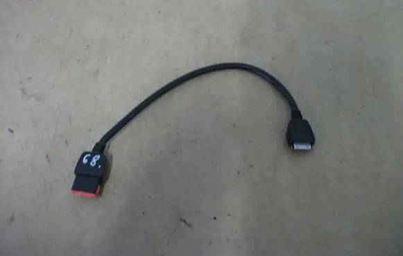 Jeep Compass Radio/CD/DVD/GPS head unit 14191701