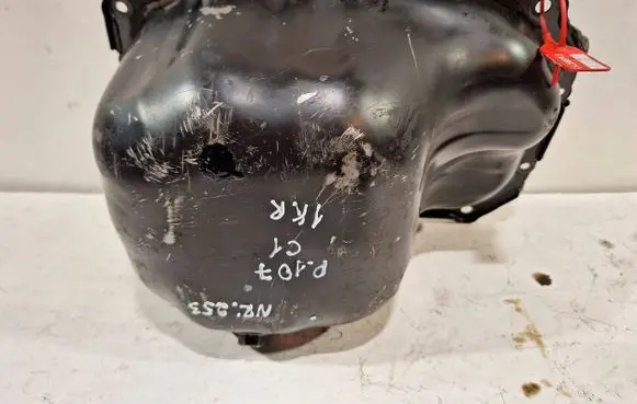 Oil sump