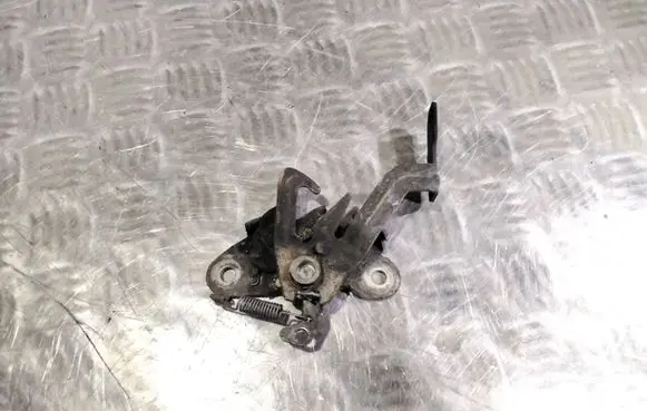 Peugeot 308 Engine bonnet/hood lock/catch