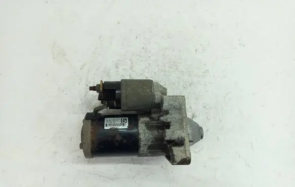 Peugeot 208 I Starter motor 9663528880 M000T22471