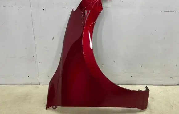 Mazda 2 Fender