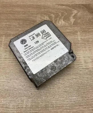 Volkswagen Golf IV Airbag control unit/module 1J0909603 5WK4163