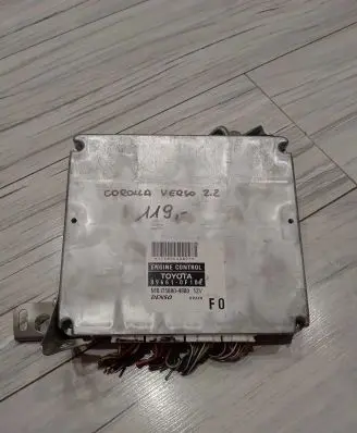 Toyota RAV 4 (XA40) Engine control unit/module ECU 89661-0F102