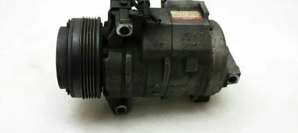 BMW X5 E53 Air conditioning (A/C) compressor (pump) 64528377067