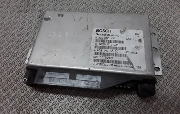 Mercedes-Benz Vito Viano W638 Gearbox control unit/module 0260002699