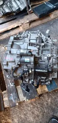 Lexus RX III Automatic gearbox U660E