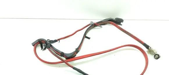 BMW 5 E60 E61 Positive cable (battery) 6927704