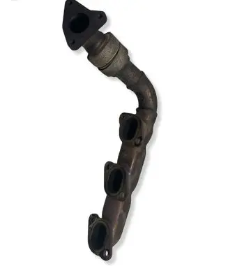 Mercedes-Benz E W211 Exhaust manifold A6421400161