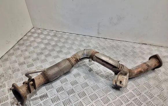 Suzuki SX4 S-Cross Muffler pipe connector clamp 