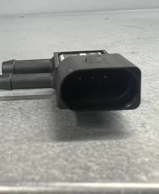 Exhaust gas pressure sensor