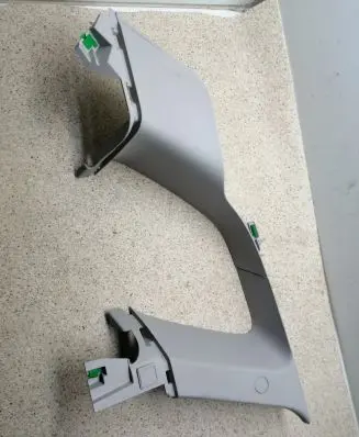 (C) pillar trim