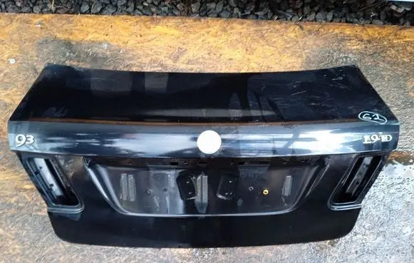 Saab 9-3 Ver2 Tailgate/trunk/boot lid