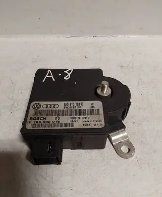 Audi A8 S8 D3 4E Other control units/modules 4E0910181C 4E0915181C 19900001
