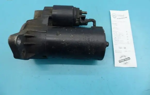 Seat Toledo I (1L) Starter motor IMPRK1247321
