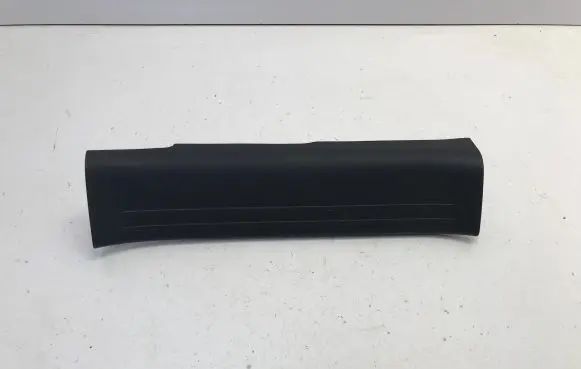 Rear sill trim cover