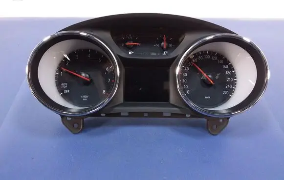 Opel Insignia A Speedometer (instrument cluster) 39149481