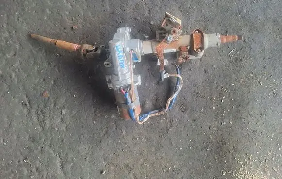 Toyota Urban Cruiser (XP110) Electric power steering pump 0987
