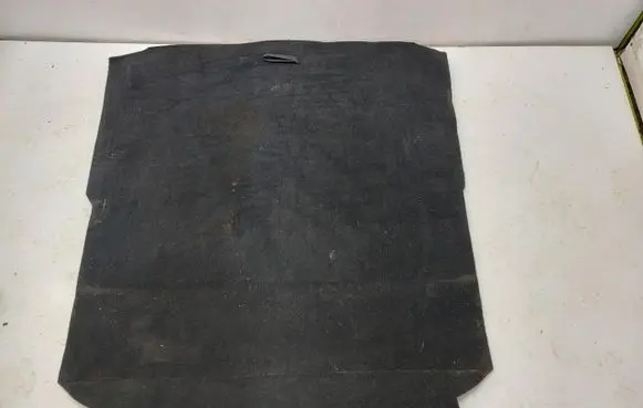 Volkswagen Arteon Trunk/boot mat liner 3G8863463AJLK01