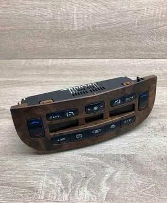 Peugeot 607 Climate control unit 96295526GV 664211P
