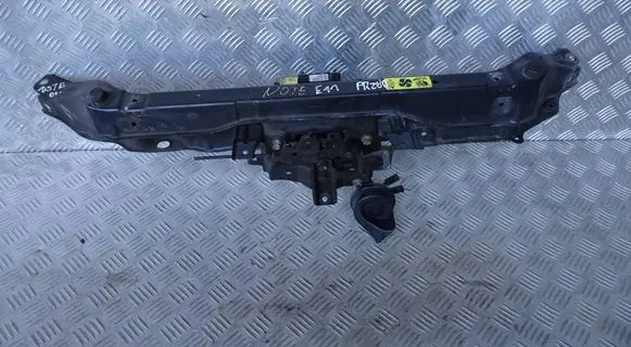 Nissan Note (E11) Front bumper support beam PASGORNYNOTEE11