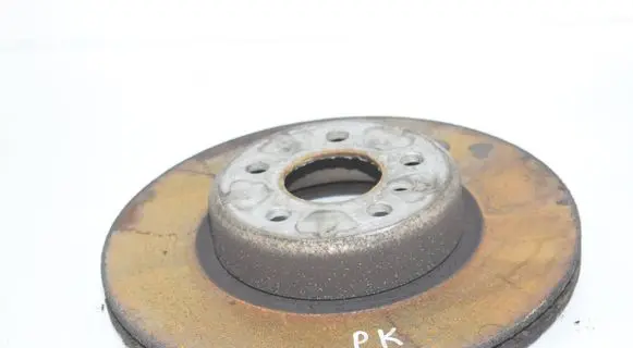 BMW 5 G30 G31 G38 Front brake disc 6860907 34116860907
