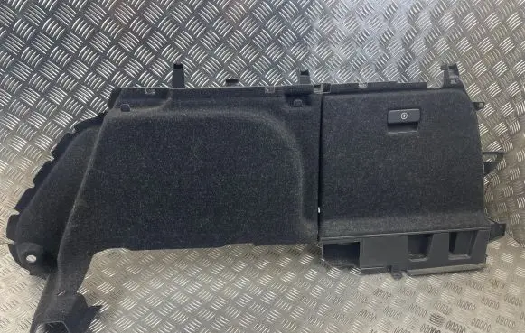 Skoda Superb B8 (3V) Trunk/boot side trim panel 3V9867428L