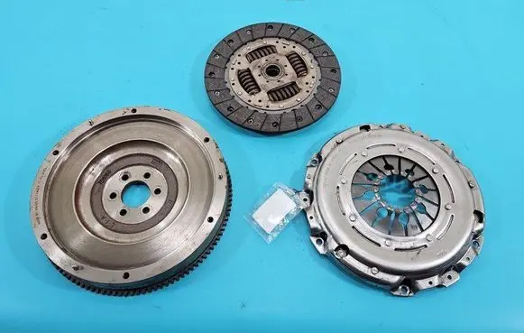 Mazda 3 II Clutch set kit CO704063 IMPRK1493540