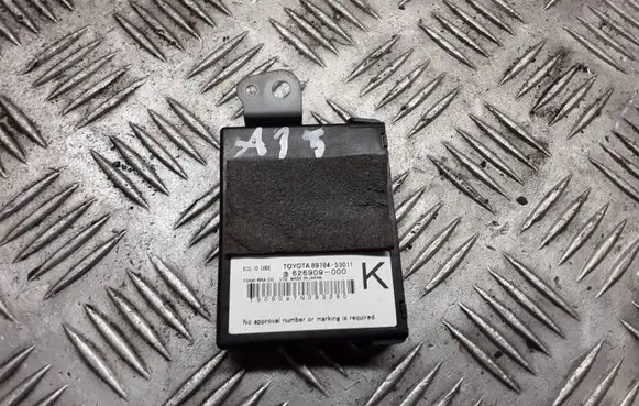 Lexus IS 220D-250-350 Immobilizer control unit/module 8978453011 626909000
