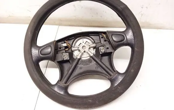 Volkswagen Sharan Steering wheel 7M0419091AD
