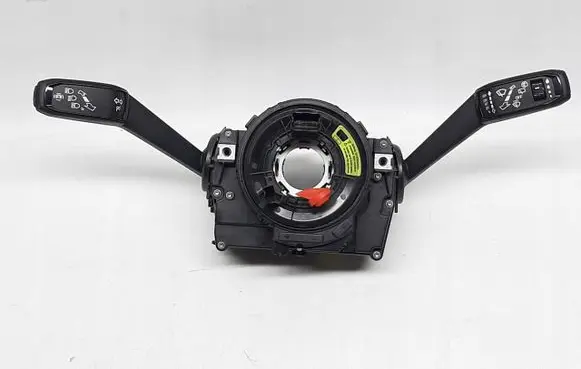 Volkswagen Touareg III Headlight wiper switch 760953507C