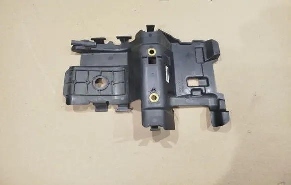 Porsche Cayenne (92A) Steering wheel column trim 7P5880515 45900210