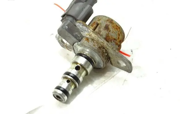 Honda Civic Crankshaft position gear 