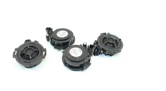 Audi A6 S6 C6 4F Front door high frequency speaker 4F0035399A