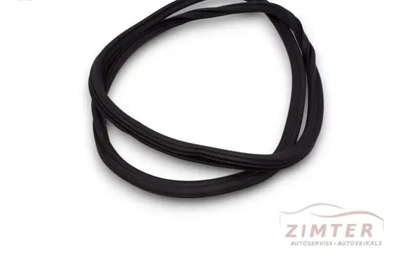 Audi A6 S6 C7 4G Rubber seal rear door 4G5833721A