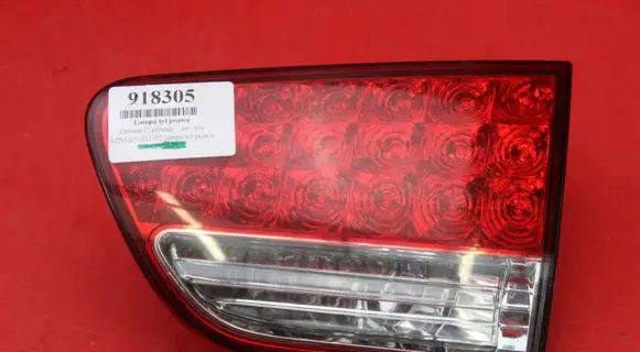 Citroen C-Crosser Rear/tail lights 1146-380R