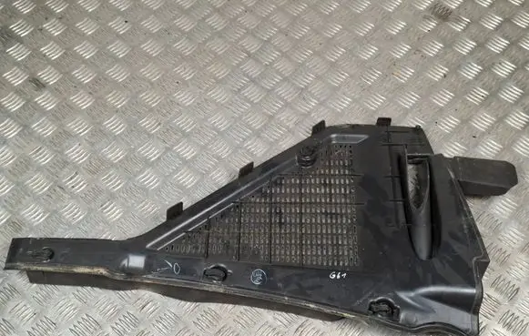 Wiper trim