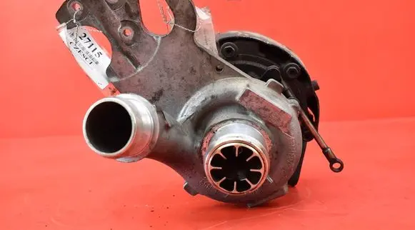 Audi Q7 4L Turbo system vacuum part 057145722Q