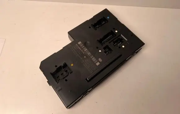Mercedes-Benz C W204 SAM control unit 2049006301